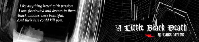 { a little black death }