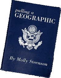 pulling a geographic