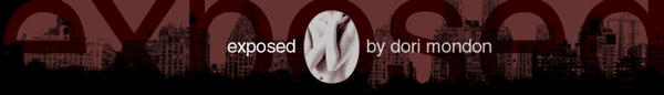 { exposed } by dori mondon