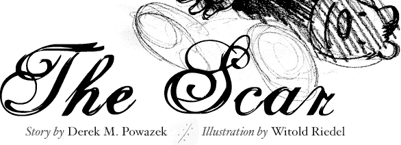 { the scar }