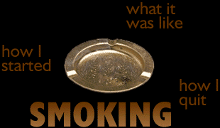 { S M O K I N G }
