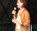 Kate Peters told a story called My Mom's Advice.
