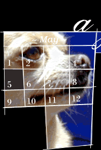 select a month