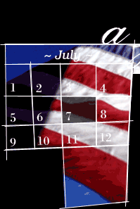 select a month