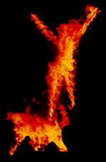 { fire }