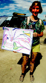 { draw }