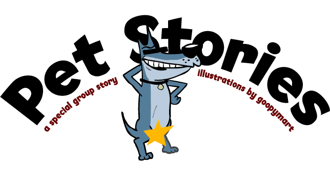 { pet stories }