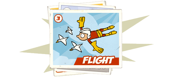 3. Flight