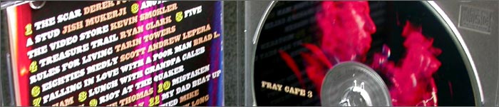 fray cafe 3 cd