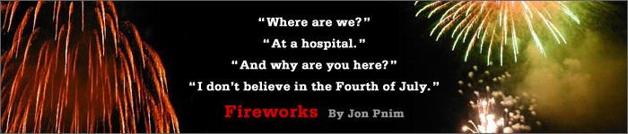 { fireworks }