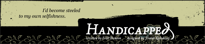 { handicapped }